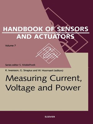 cover image of Measuring Current, Voltage and Power